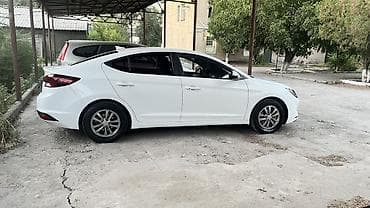 6: Hyundai Avante: 2019 г., 1.6 л, Автомат, Бензин, Седан — 2