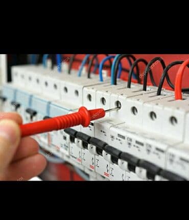 электромонтаж цены бишкек: Электрик | Установка счетчиков, Установка стиральных машин, Демонтаж электроприборов Больше 6 лет опыта — 1