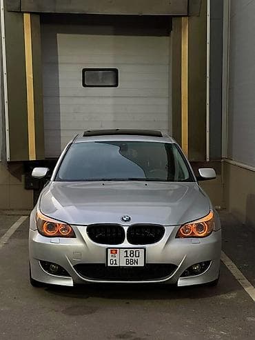 byd e9: BMW 5 series: 2004 г., 3 л, Автомат, Бензин, Седан — 6