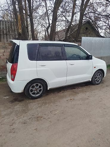 авто печ: Daihatsu Mira: 2009 г., Автомат, Бензин, Минивэн — 4
