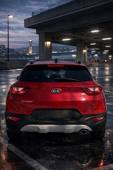 bmw e: Kia Stonic: 2019 г., 1.4 л, Автомат, Бензин, Кроссовер — 6