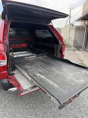 Продажа авто: Ssangyong Rexton Khan: 2019 г., 2.2 л, Автомат, Дизель, Пикап — 9