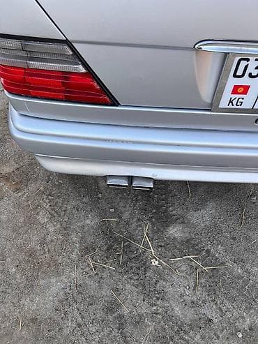 диски под авто: Mercedes-Benz W124: 1995 г., 3.2 л, Бензин, Седан — 6