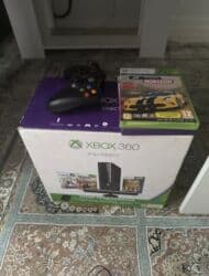 плейстейшен бу: XBOX 360+500gb kinect — 1