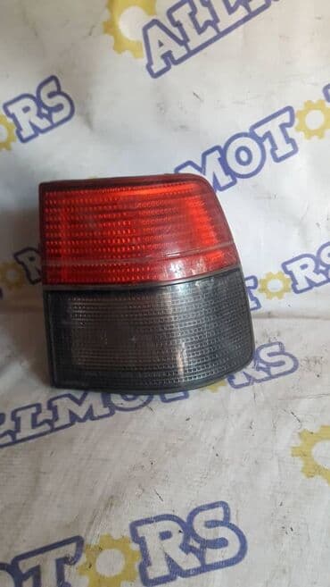 репетитор начальных классов на дому: Задний правый стоп-сигнал Seat Оригинал — 1