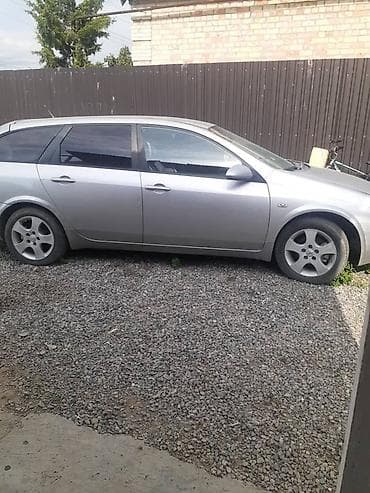 Nissan Primera: 2003 г., Дизель, Универсал — 3