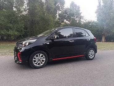 кия мажентис: Kia Morning: 2020 г., 0.1 л, Автомат, Бензин, Хэтчбэк — 2