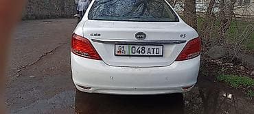 karry k60 ev: BYD E5: 2019 г., Автомат, Седан — 6