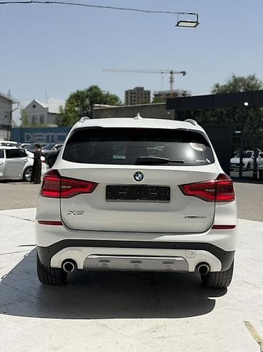 bmw 320: BMW X3: 2020 г., 2 л, Автомат, Бензин, Кроссовер — 4