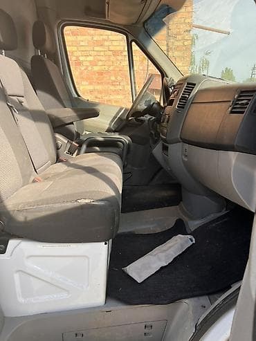 жабо w210: Mercedes-Benz Спринтер: 2011 г., 2.2 л, Механика, Дизель, Фургон — 3