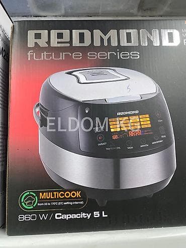 redmond мультиварка: Мультиварка бренд:Редмонд — 1