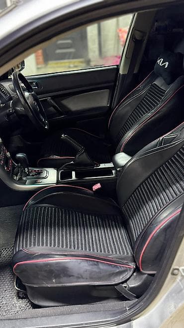 rx 400: Subaru Legacy: 2005 г., 2 л, Автомат, Бензин, Седан — 8