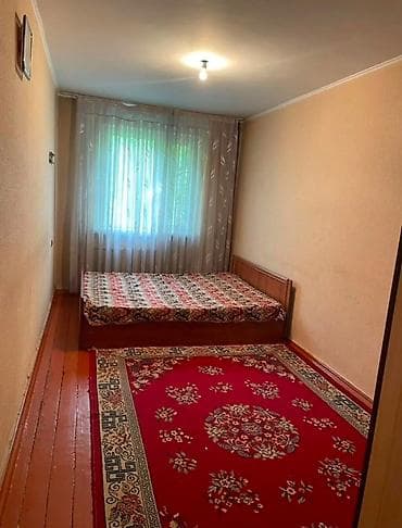 3 комнаты, 58 м², 104 серия, 1 этаж, Косметический ремонт