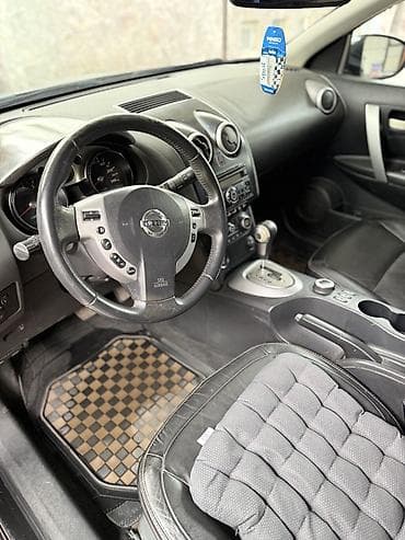 infinity nado: Nissan Qashqai: 2008 г., 2.5 л, Автомат, Бензин, Кроссовер — 4