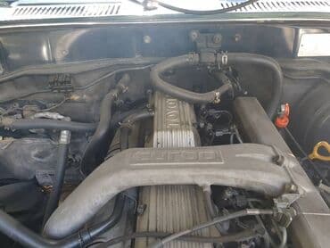 тойота сурф левый руль: Toyota Land Cruiser: 1993 г., 4.2 л, Автомат, Дизель, Внедорожник — 10