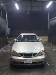 авто спорт: Daewoo Evanda: 2004 г., 1.8 л, Механика, Бензин, Седан — 2