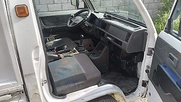 китайский мини грузовик: Легкий грузовик, Daewoo, Стандарт, 1,5 т, Б/у — 4