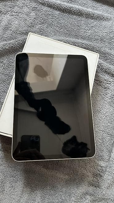 amazon fire: Планшет, Apple, память 64 ГБ, 10" - 11", Wi-Fi, Б/у, Классический цвет - Серебристый — 2