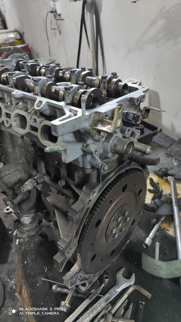 тайота втис: Бензиновый мотор Toyota 2003 г., 1.3 л, Б/у, Оригинал, Япония — 4