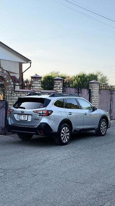 цена миксера бетона: Subaru Outback: 2021 г., 2.5 л, Автомат, Бензин, Универсал — 4