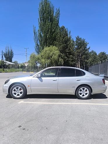 launch pro elite: Toyota Aristo: 2002 г., 3 л, Автомат, Бензин, Седан — 7