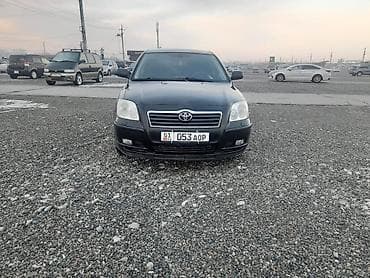 Продажа авто: Toyota Avensis: 2002 г., 1.8 л, Ручные, Газ, Седан — 3