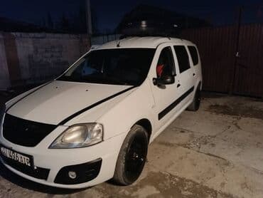 круглая ваза: ВАЗ (ЛАДА) Largus: 2014 г., 1.6 л, Механика, Бензин, Универсал — 7