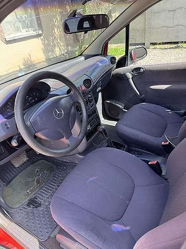 поворотник мерс: Mercedes-Benz A-Class: 2000 г., 1.4 л, Ручные, Бензин, Хэтчбэк — 8