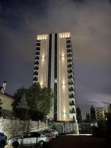 flat osh: 3 комнаты, 75 м², Элитка, 5 этаж, Дизайнерский ремонт — 1