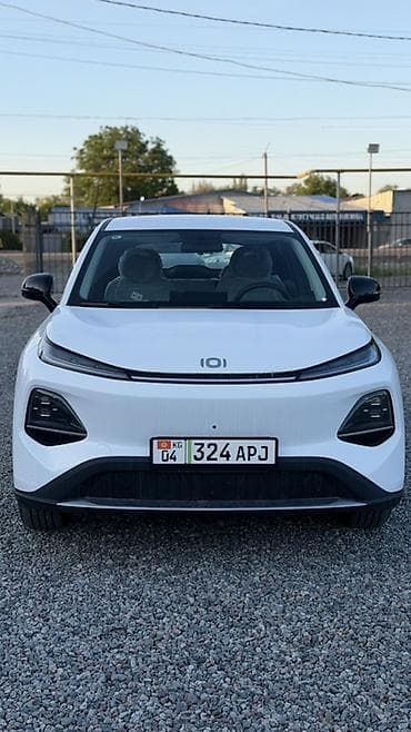 gac aion y: Changan Qiyuan Q05: 2026 г., 0.1 л, Автомат, Электромобиль, Кроссовер — 1