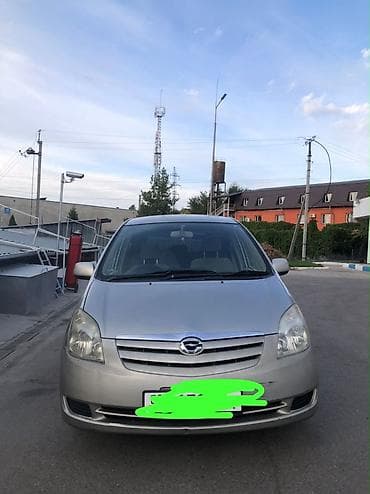 ка 5 цена: Toyota Corolla Spacio: 2003 г., 1.5 л, Автомат, Бензин, Минивэн — 1
