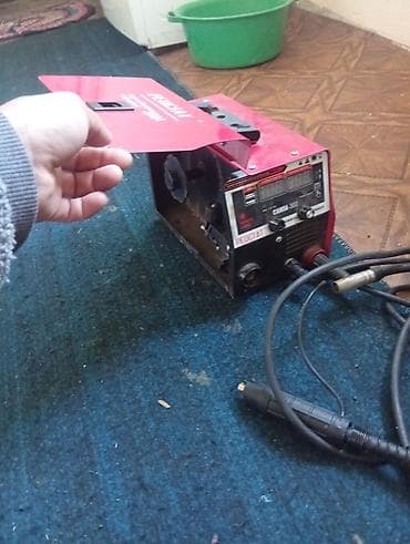 Сварочные аппараты: Сварочный аппарат, Полуавтомат — 3