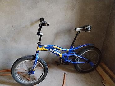 велик титан: BMX велосипед — 2