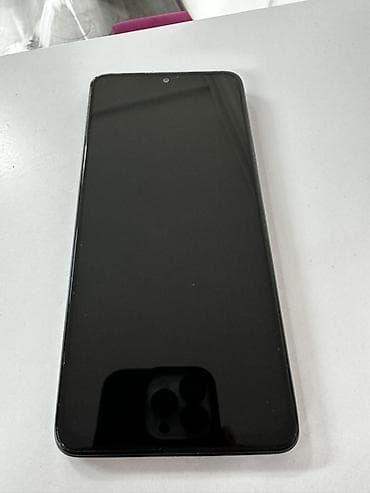 redmi 13 с: Redmi, Redmi Note 12 Pro+ 5G, 256 ГБ, түсү - Кара, 2 SIM — 2