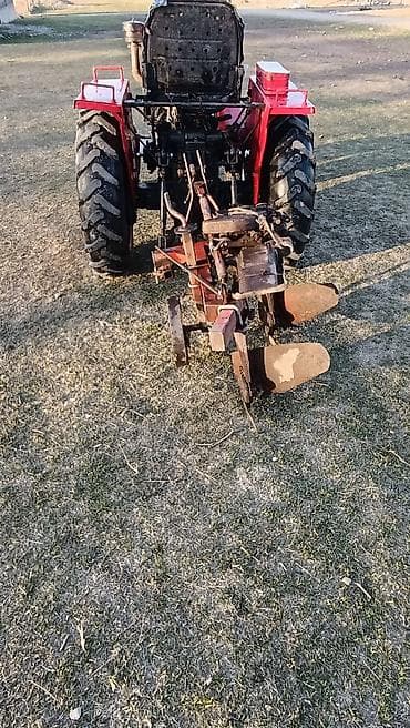 камаз савок купить: Компактный колесный минитрактор с прицепным двухкорпусным плугом — 4