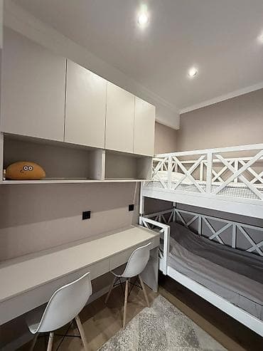 2 комнаты, 55 м², Элитка, 4 этаж, Дизайнерский ремонт — 7