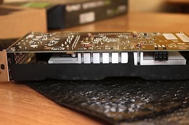 gtx 480: Видеокарта для ПК, Б/у, Palit, GeForce GTX, 4 ГБ — 4