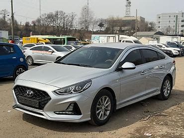 Продажа авто: Hyundai Sonata: 2020 г., 2 л, Автомат, Газ, Седан — 1