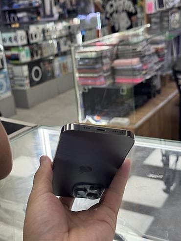Техника и электроника: IPhone 13 Pro, Б/у, 512 ГБ, Графит, Защитное стекло, Чехол, Кабель, В рассрочку, 82 % — 6