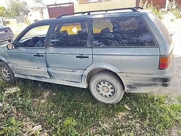 Volkswagen Passat Variant: 1992 г., Кол менен иштөөчү, Универсал — 4