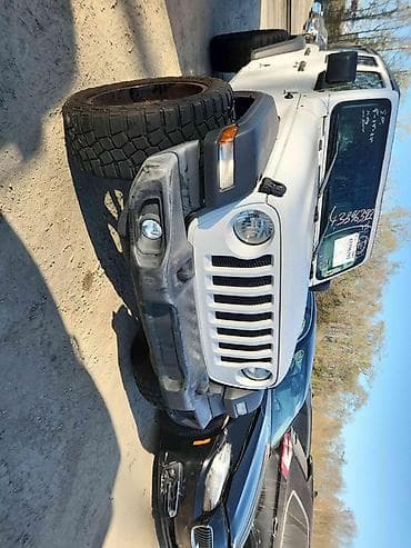 hammer h3: Jeep Wrangler: 2021 г., 2 л, Автомат, Бензин, Внедорожник — 1