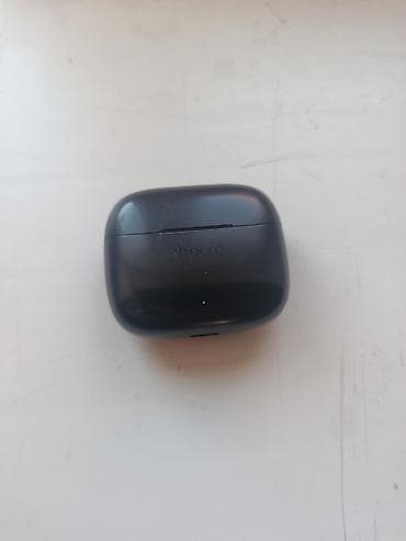 Беспроводные наушники Hoco (TWS) - Форм-фактор: внутриканальные, с