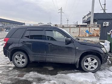 Suzuki Grand Vitara: 2007 г., 2.4 л, Автомат, Бензин, Внедорожник