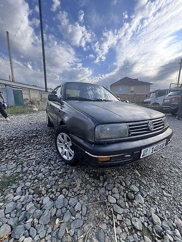 i vtec: Volkswagen Vento: 1992 г., 1.8 л, Механика, Бензин, Седан — 1