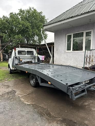 merc 211: Эвакуатор, ГАЗ, 2012 г., Прямая — 6