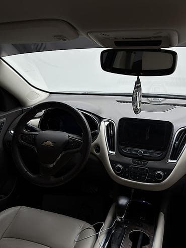 camry 50 2012: Chevrolet Malibu: 2022 г., 1.3 л, Вариатор, Бензин, Седан — 9