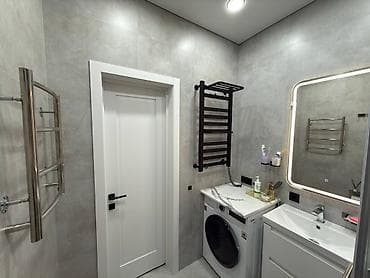 квартира 5 микрарайон: 3 комнаты, 82 м², Элитка, 5 этаж, Дизайнерский ремонт — 9