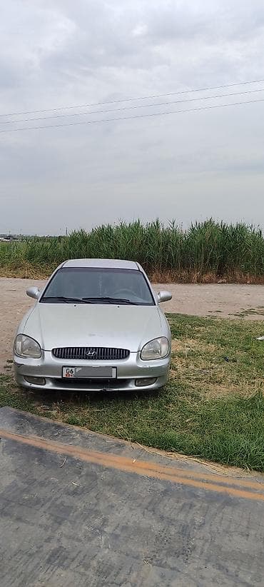 hyundai sonata 2000: Hyundai Sonata: 1999 г., 2 л, Автомат, Бензин, Седан — 1