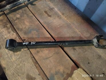 двуспальная кровать с подъемным механизмом: Toyota Windom 30 Продольный рычаг, Тойота Виндом 30 рычаг продольный — 1