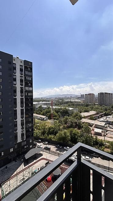квартира медакадемия: 2 комнаты, 77 м², Элитка, 10 этаж, Евроремонт — 4